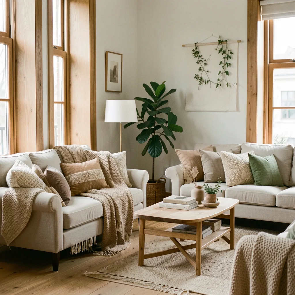 Residential color consultation